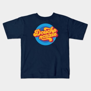 Douche Nozzle Kids T-Shirt